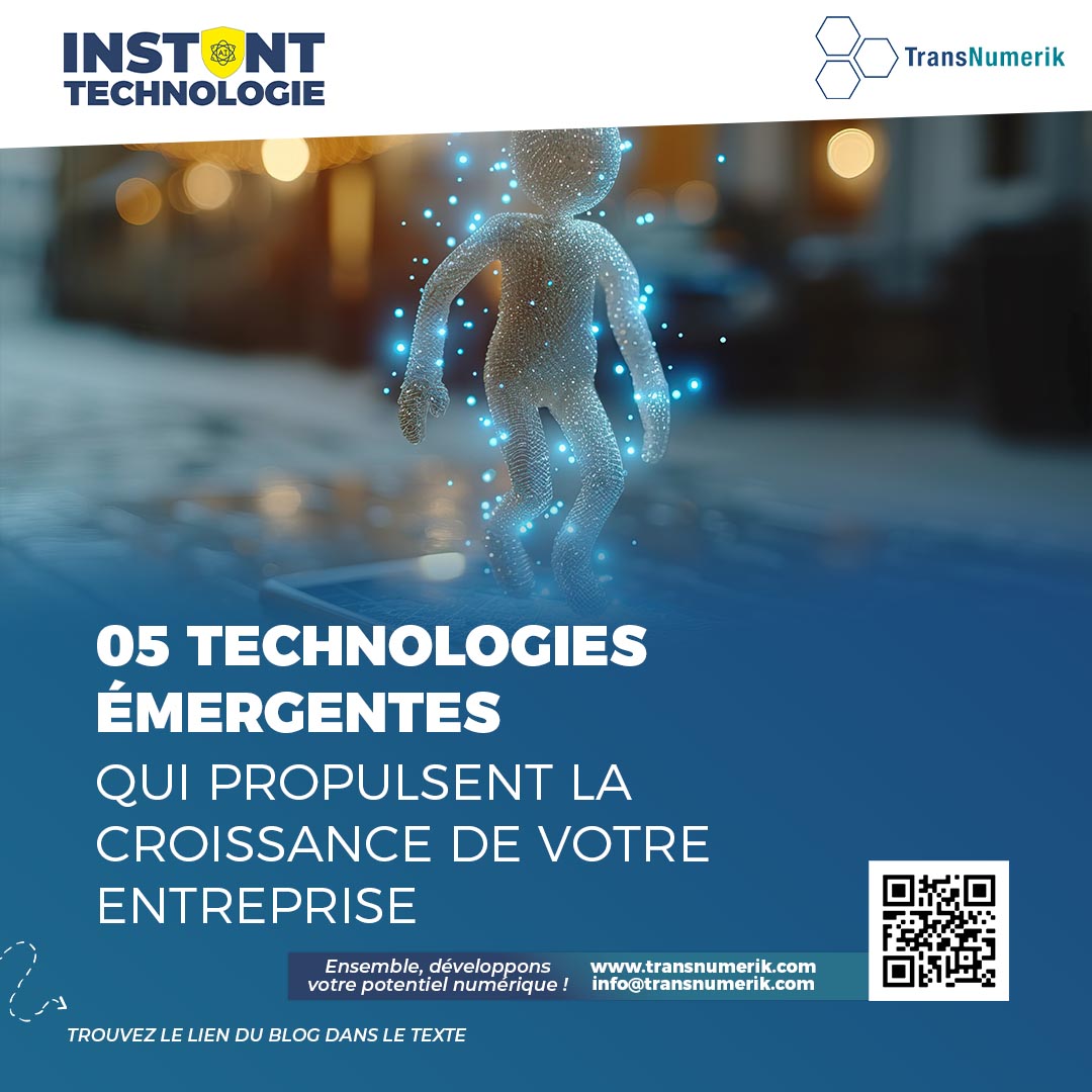 Instant Technologie