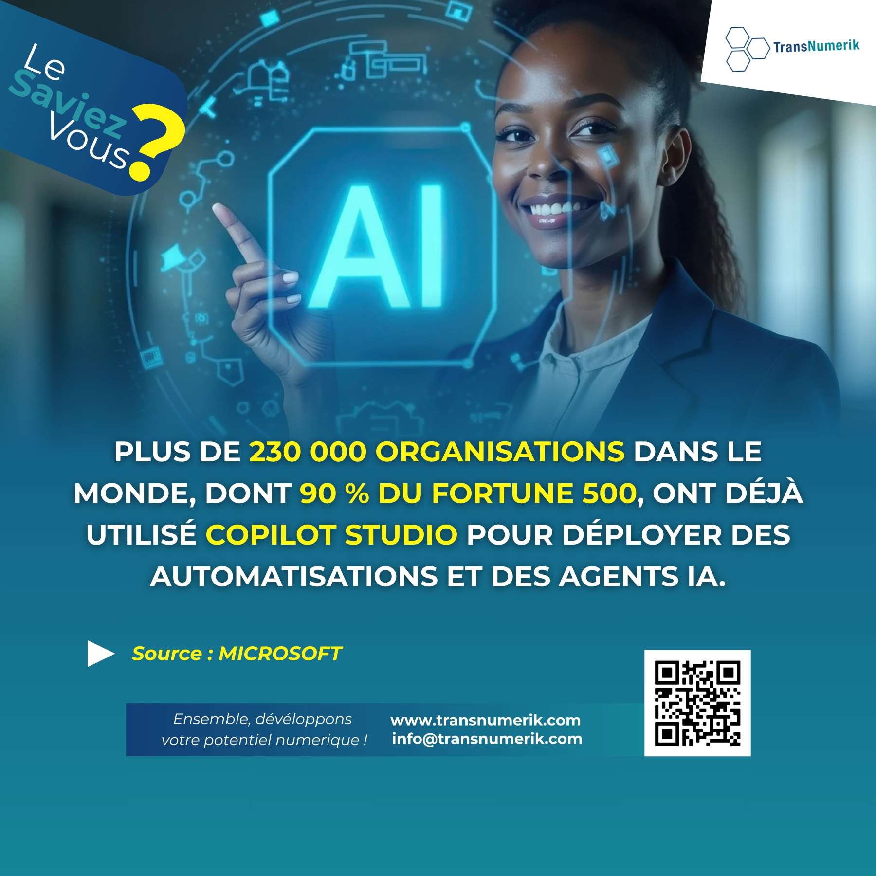 Saviez-vous du 14 11 25